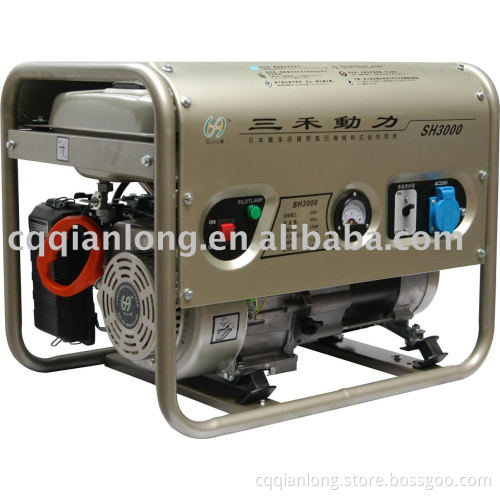 AC 230V single phase generator